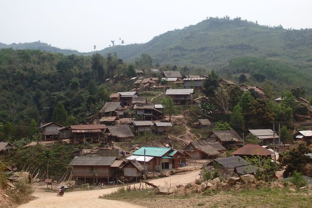 Abenteuer Radreise Laos: Entdecken Sie das Land der Millionen Elefanten auf zwei Rädern